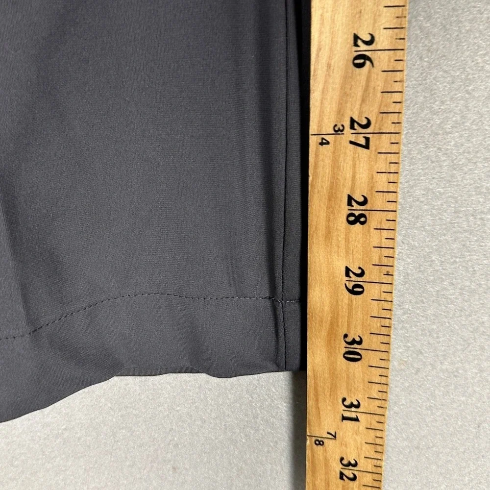 Twillory Pants Mens 36X30 Charcoal Grey Tailored Fit Performance Chino Stretch